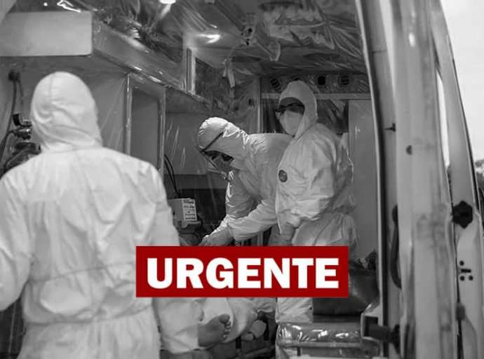 Acre confirma mais 7 mortes nesta terça e chega aos 900 óbitos por Covid-19