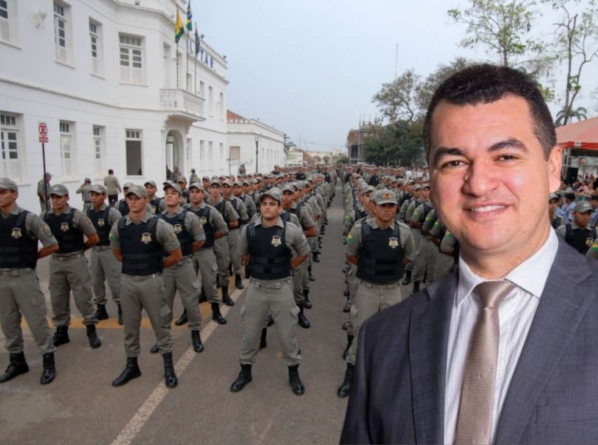 Deputado Cadmiel volta a pedir contratação imediata dos cadastros de reserva da Polícia Militar