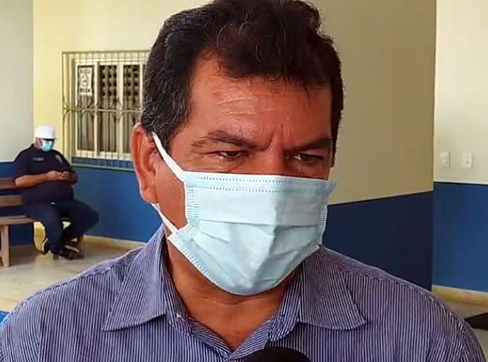 Frank Lima será acionado criminalmente se plano de vacinação e combate à dengue não for mostrado