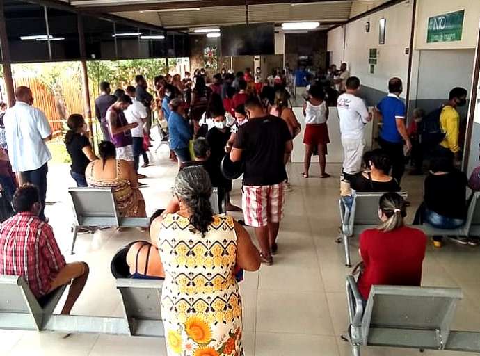 Gerador do INTO não funciona e quase 50 pacientes precisaram de ventilação artificial