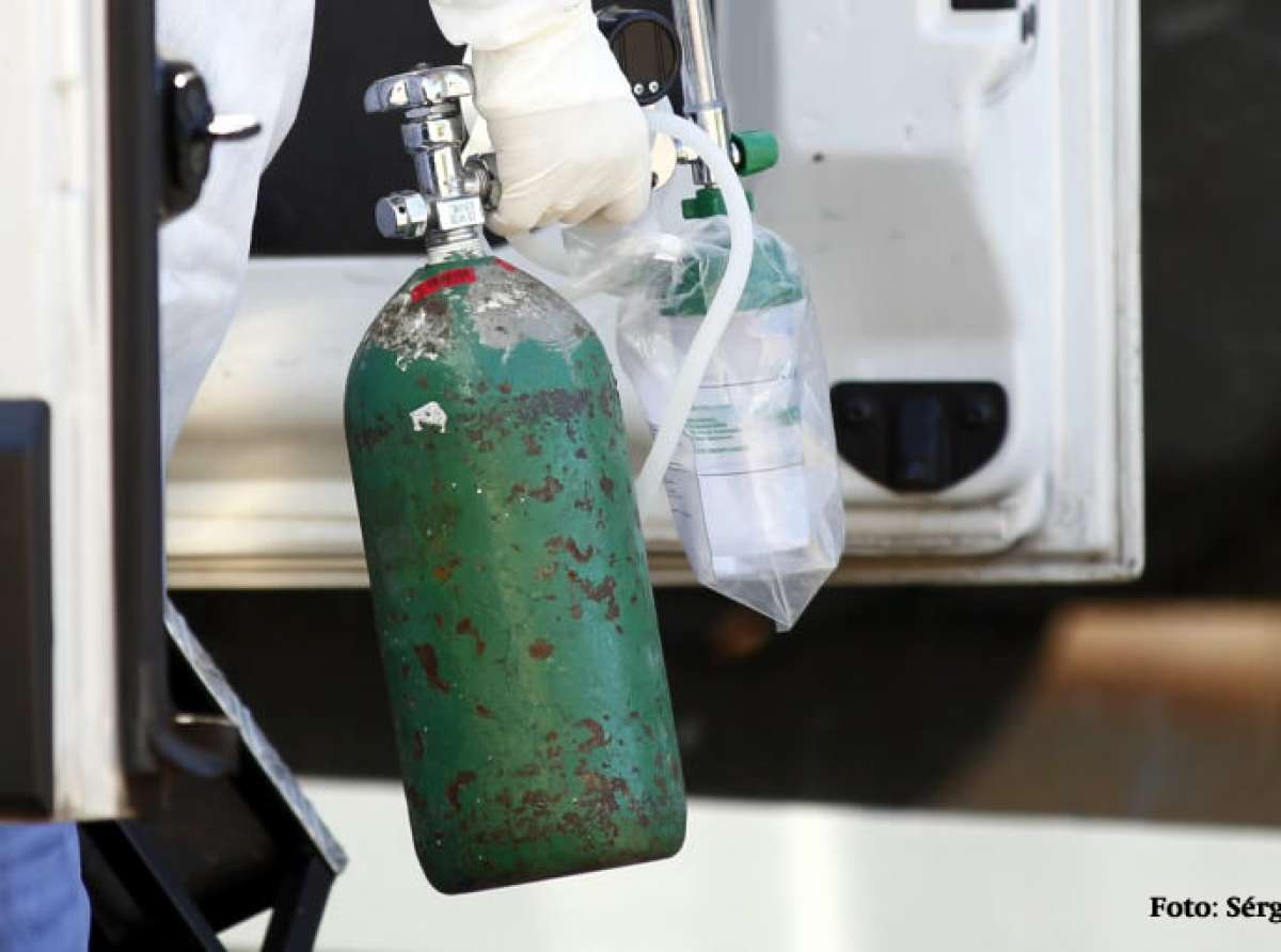 Após Sesacre negar falta de oxigênio em hospital, médicos mostram print: “verdade”