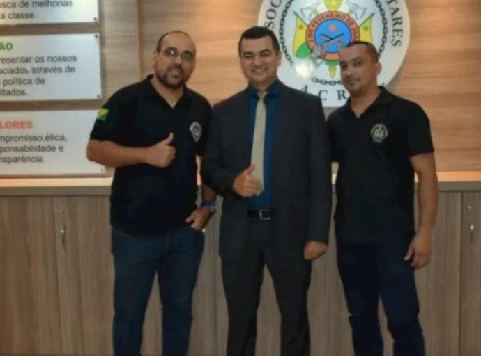 Associação dos Militares repudia a não inserção dos militares no Plano Nacional de Imunização contra COVID que priorizou os presos em detrimento dos Militares estaduais