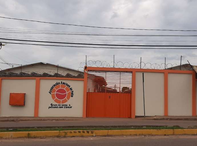 Associação Amigos do Peito: 'acolhemos e tratamos todos indistintamente"