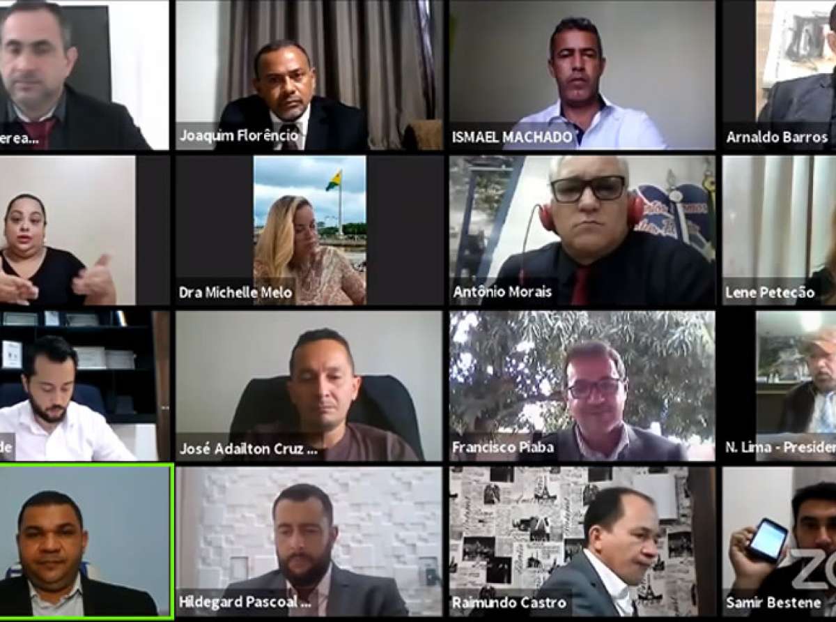 Vereadores apresentam PL que libera atividades mesmo com recorde de mortes por Covid-19