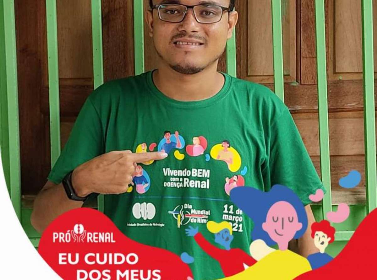 No dia mundial do RIM, ativista fala desse assunto que causa bastante polêmica