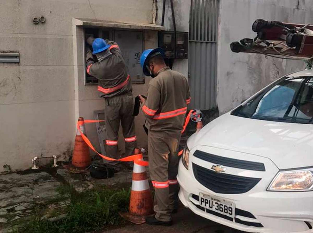 Câmara não paga a conta e Energisa corta a luz de gabinetes de vereadores