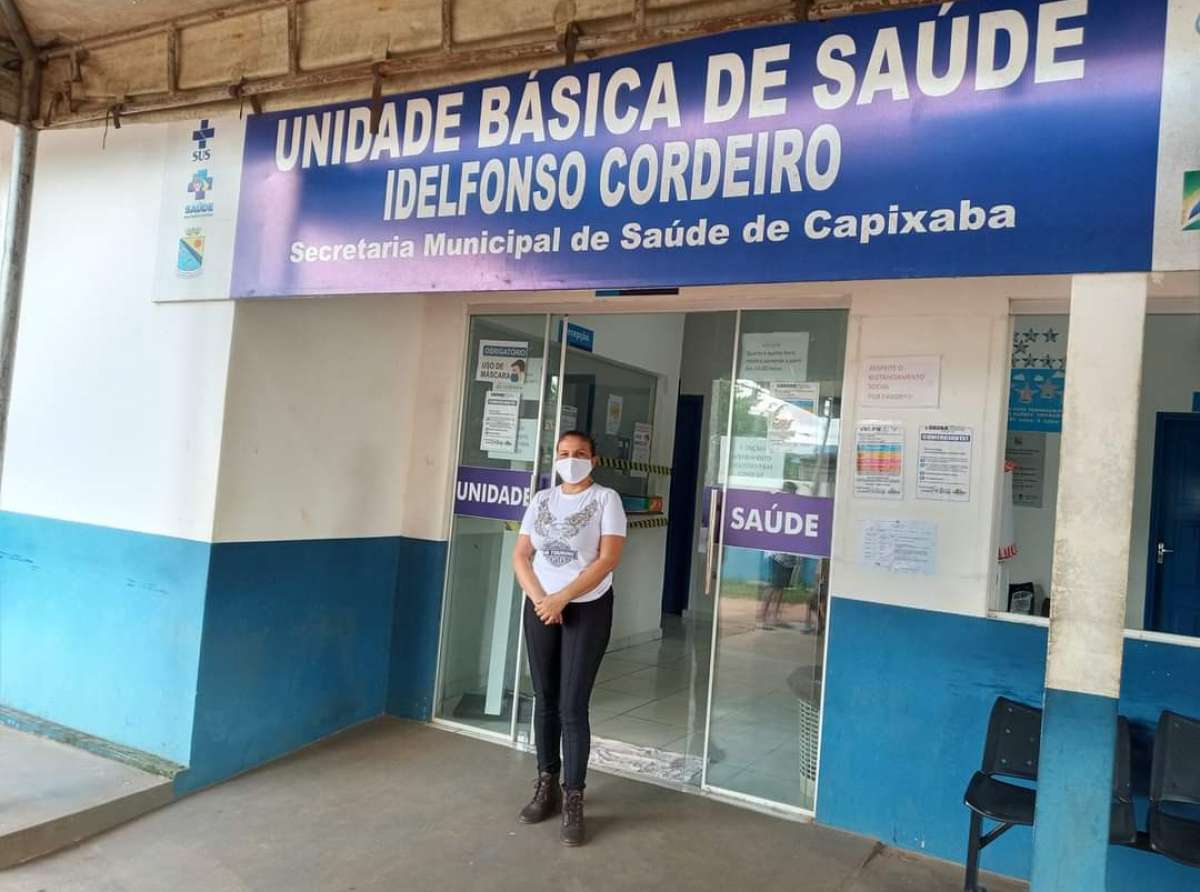 Vereadora Sara Frank denuncia falta de médicos em unidades de saúde de Capixaba