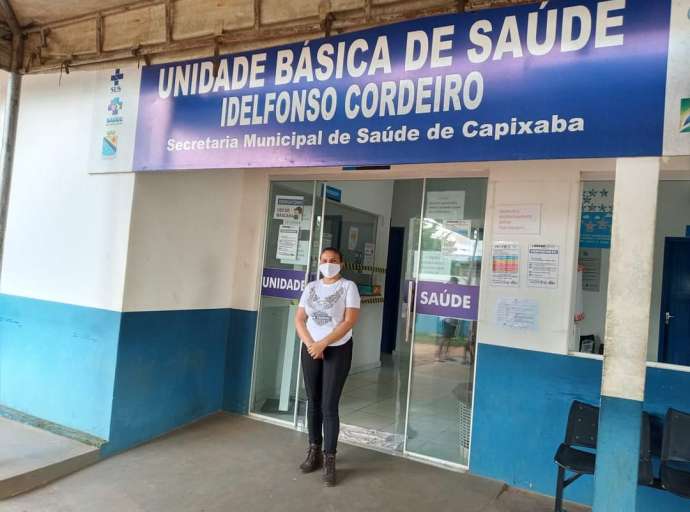 Vereadora Sara Frank denuncia falta de médicos em unidades de saúde de Capixaba