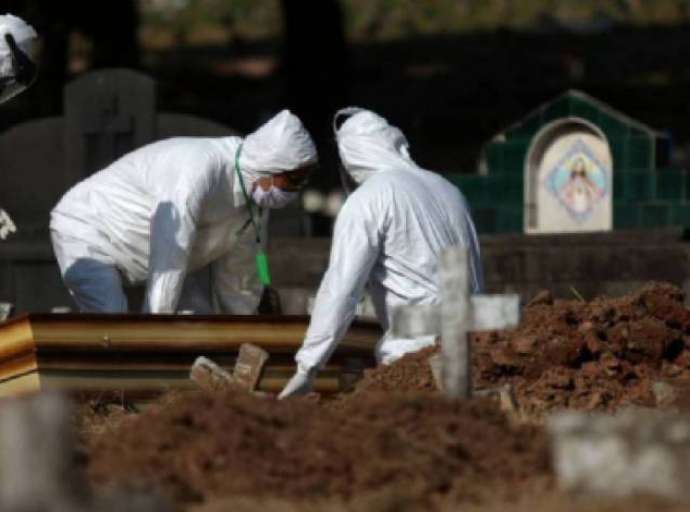 Acre registra mais seis mortes por covid-19; adolescente de 17 anos está entre as vítimas