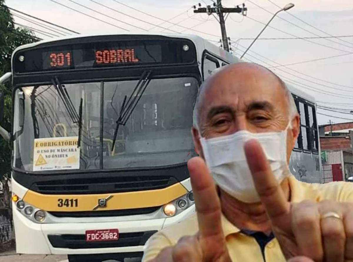 Bocalom manda para a Câmara projeto de lei que institui Programa de Auxílio Transporte Emergencial