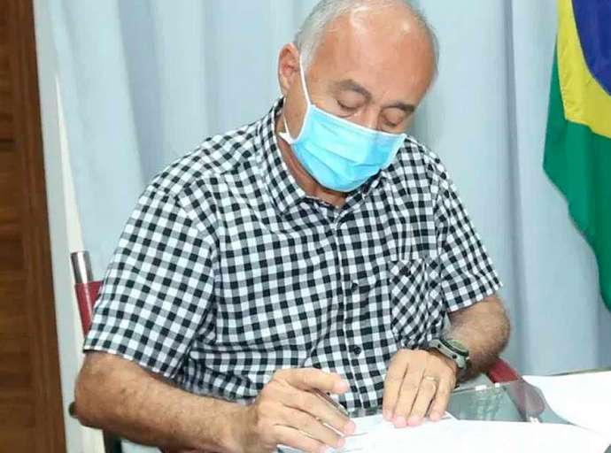 URGENTE: Tião Bocalom cancela decreto que permitia cultos em igrejas da capital