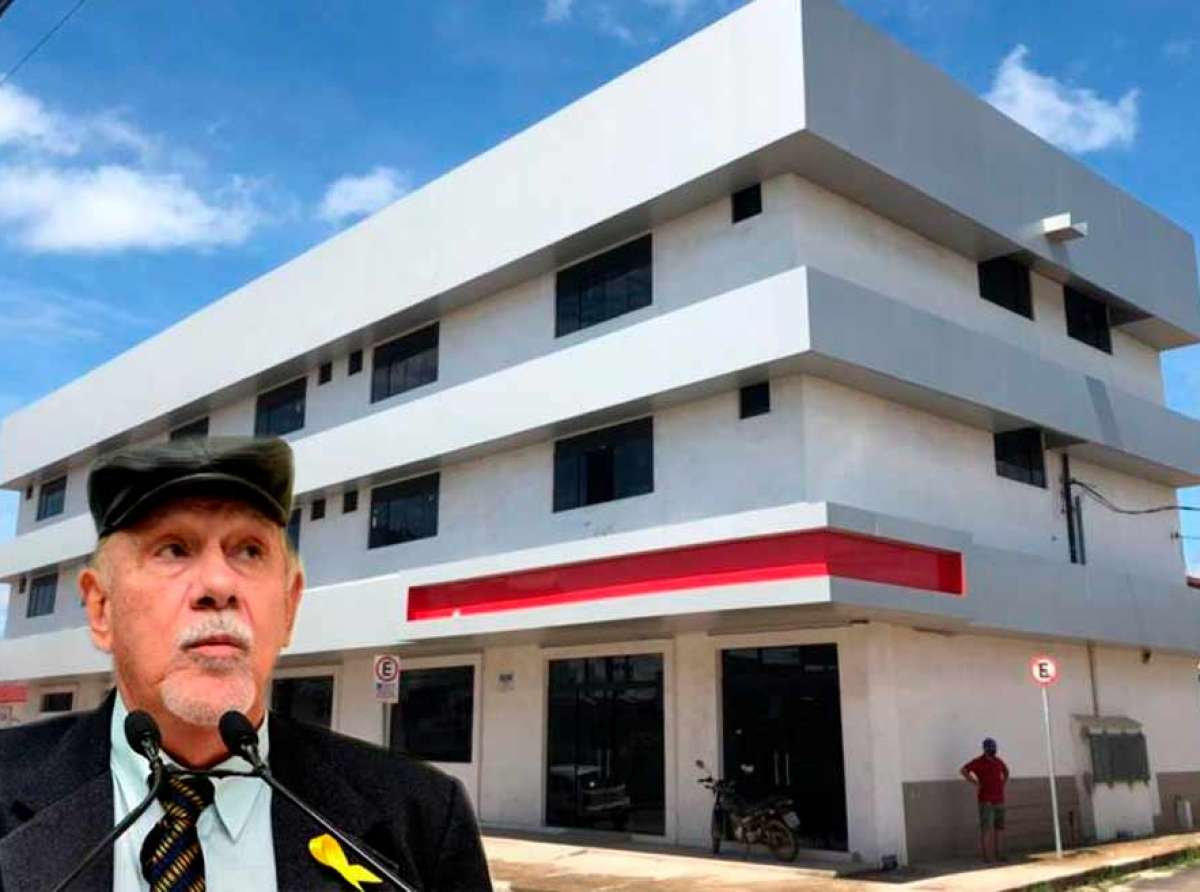 Câmara de Rio Branco vai gastar R$ 115 mil para fazer mudança para sua nova sede