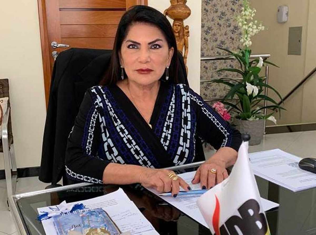 Antonia Sales quer prioridade na vacinação de gestantes, vota a favor de auxílio, mas quer transparência em cadastro