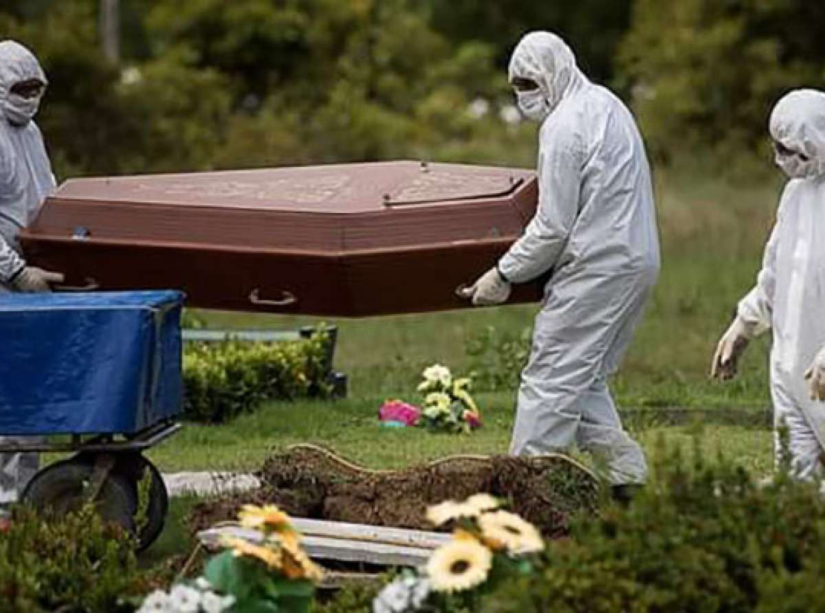 Maio inicia com cinco mortes causadas pelo coronavírus no Acre e número de óbitos pela doença chega a 1.534