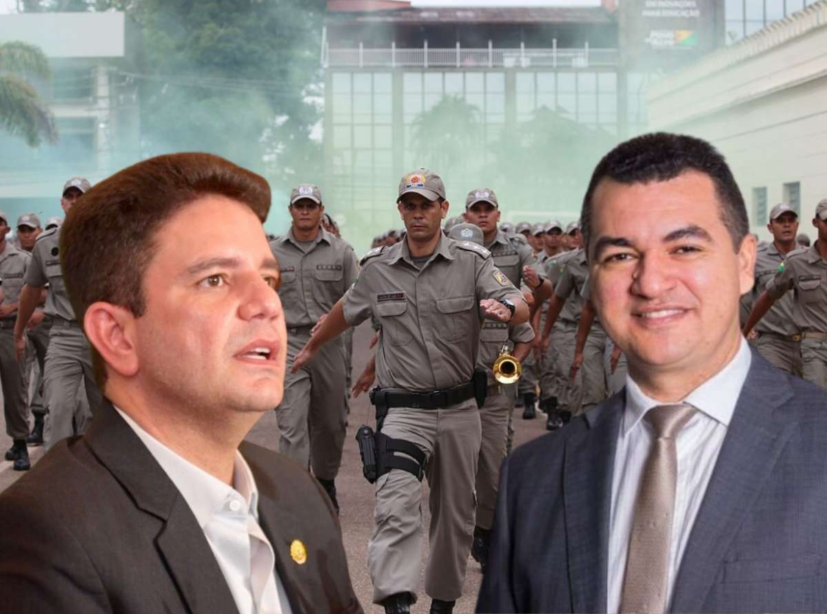Governo paga adicional de insalubridade a profissionais da saúde e segurança, a pedido do deputado sargento Cadmiel