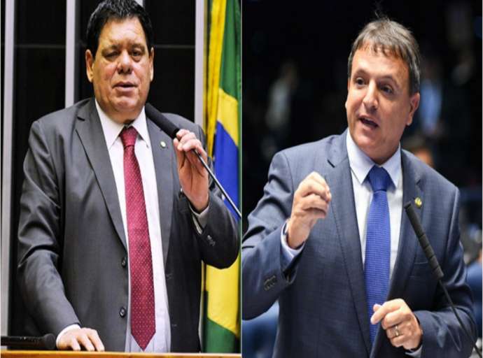 Flaviano e Marcio garantem R$ 8 milhões para construção da ponte sobre o Rio Andirá