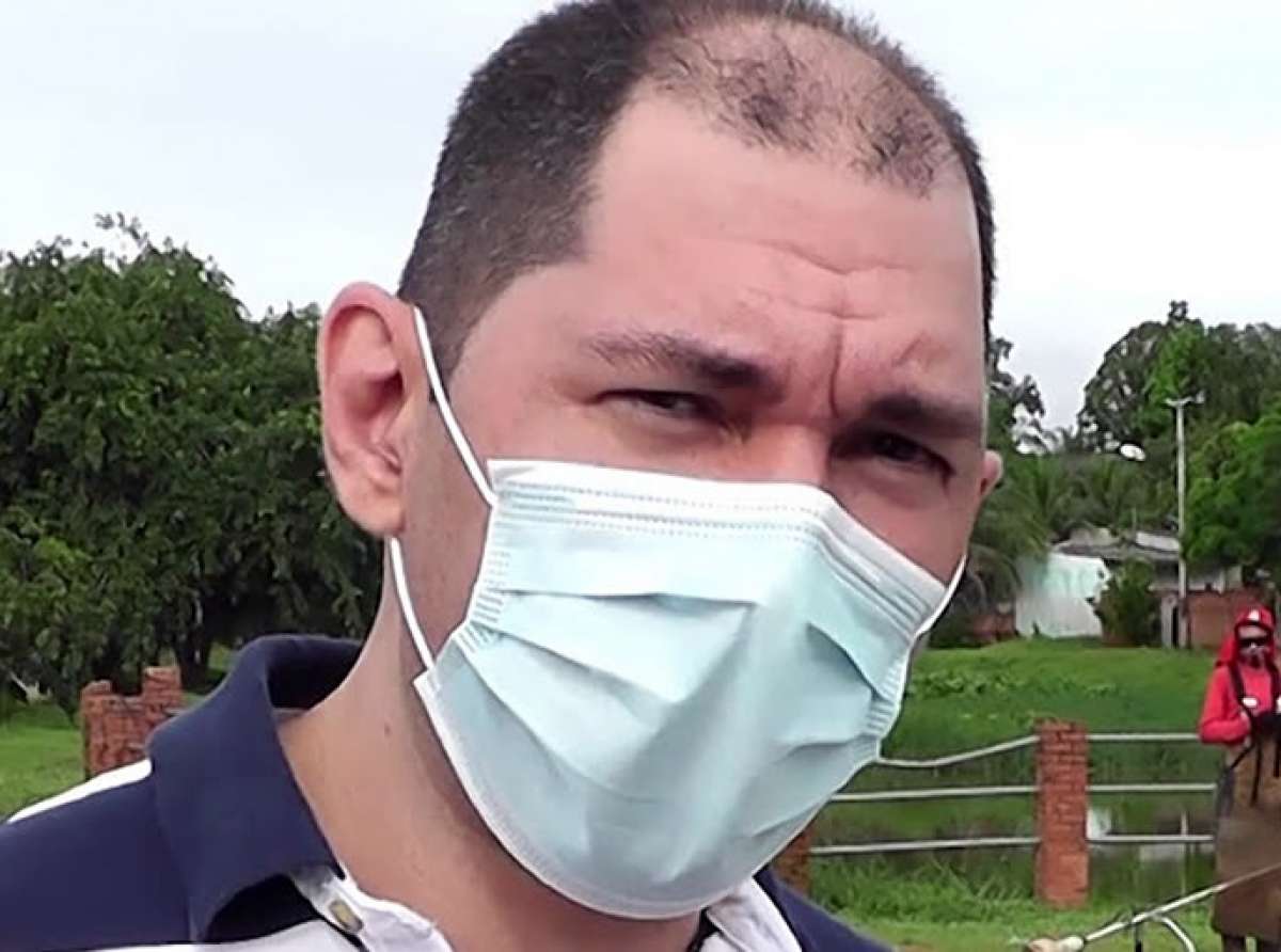 Empresa diz que Joabe Lira mentiu e que pressão é para provocar rescisão do contrato