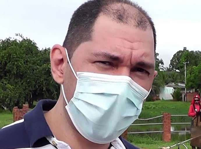 Empresa diz que Joabe Lira mentiu e que pressão é para provocar rescisão do contrato