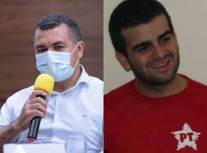 Vídeo: Cadmiel detona ex-prefeito Rodrigo Damasceno: "demagogo e hipócrita que pensa que vai enganar a população com besteiras"