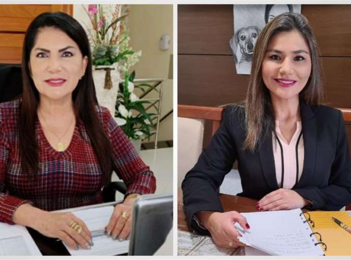 Jéssica Sales aplaude ALEAC pela aprovação do projeto “Sinal Vermelho” de Antônia Sales