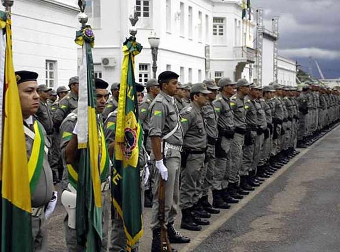 Até dezembro mais de 300 policiais devem ir para a reserva remunerada, diz comandante