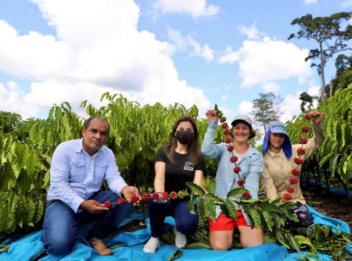 Jéssica Sales visita e anuncia investimentos para Senador Guiomard, Acrelândia e Plácido de Castro