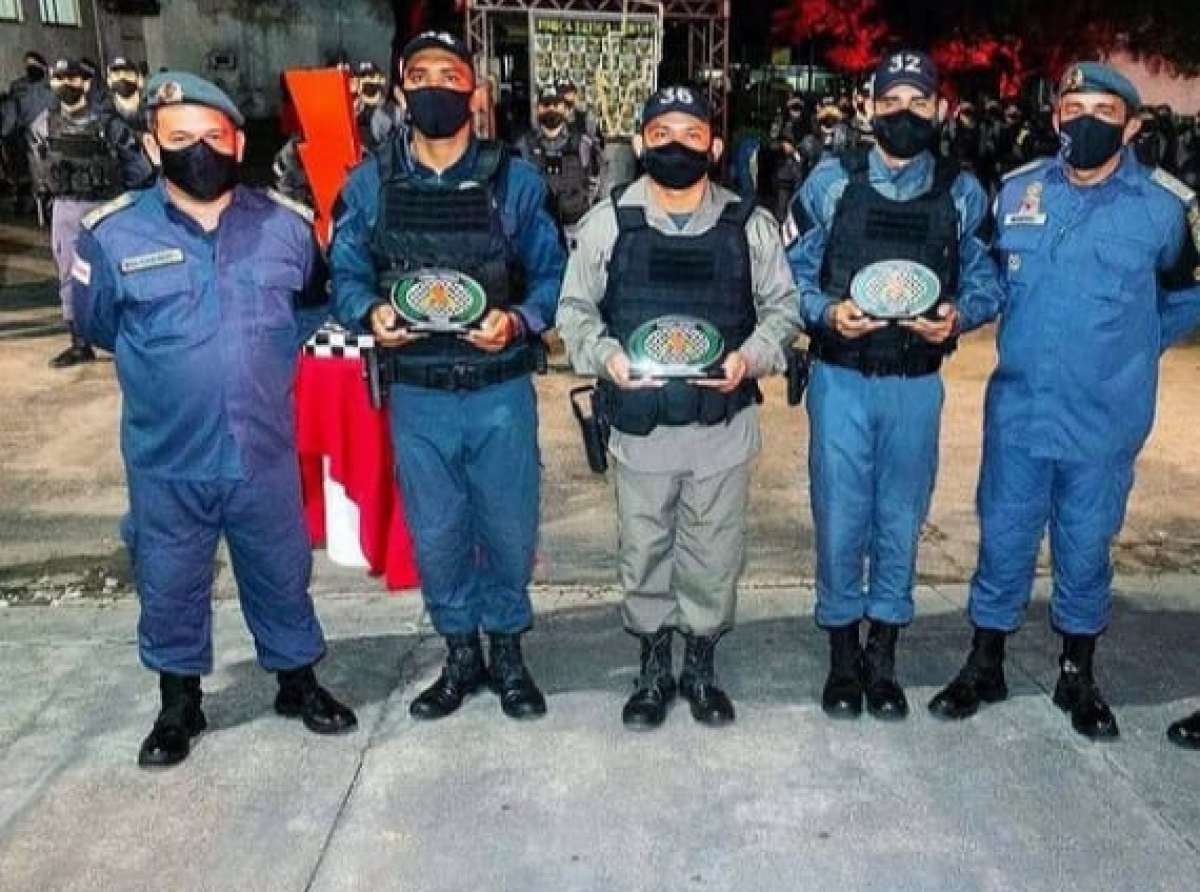 Policial Militar do Acre é destaque em curso operacional no Amazonas
