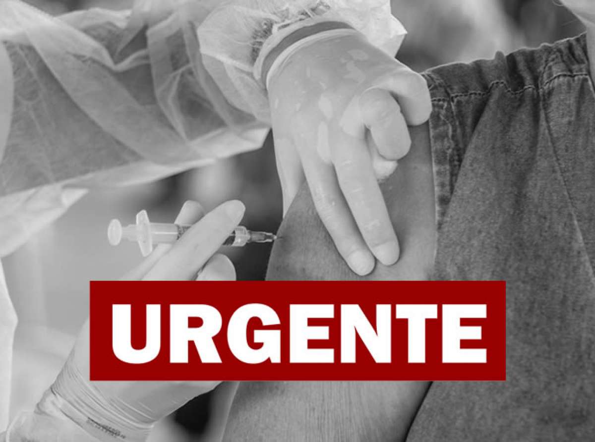 População em geral começará a ser vacinada a partir do dia 14 de junho em Rio Branco