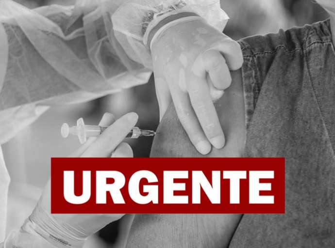 População em geral começará a ser vacinada a partir do dia 14 de junho em Rio Branco