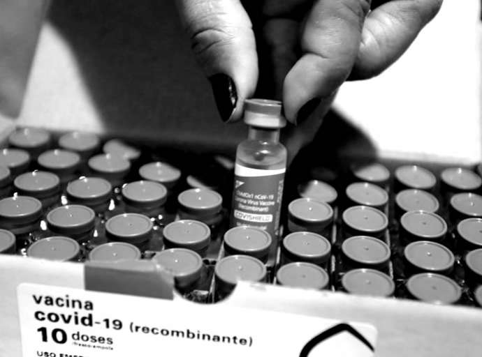 Acre tem mais de 157 mil doses de vacinas que ainda não foram aplicadas