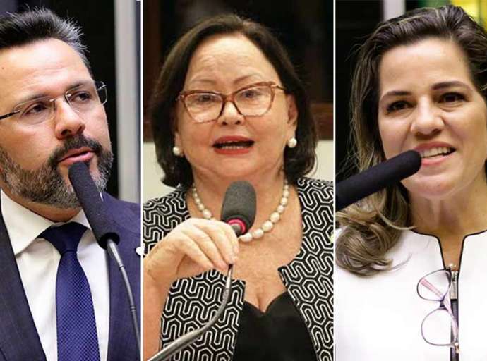 Com votos favoráveis de Alan Rick, Vanda Milani e Mara Rocha, Câmara aprova privatização da Eletrobras