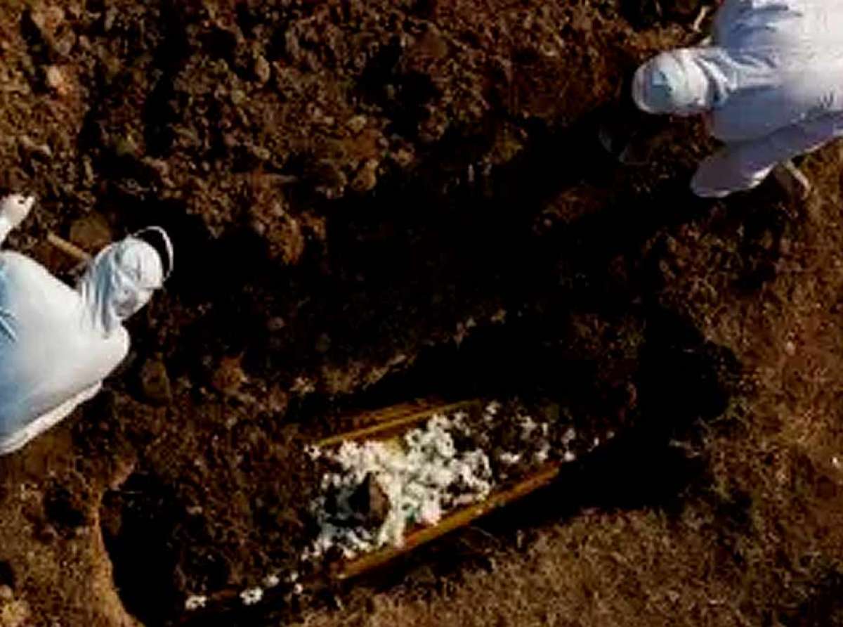 Após três dias sem registro, Acre volta a confirmar mortes causadas pela covid-19