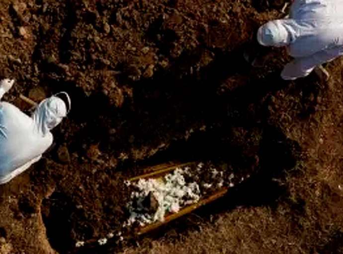 Após três dias sem registro, Acre volta a confirmar mortes causadas pela covid-19