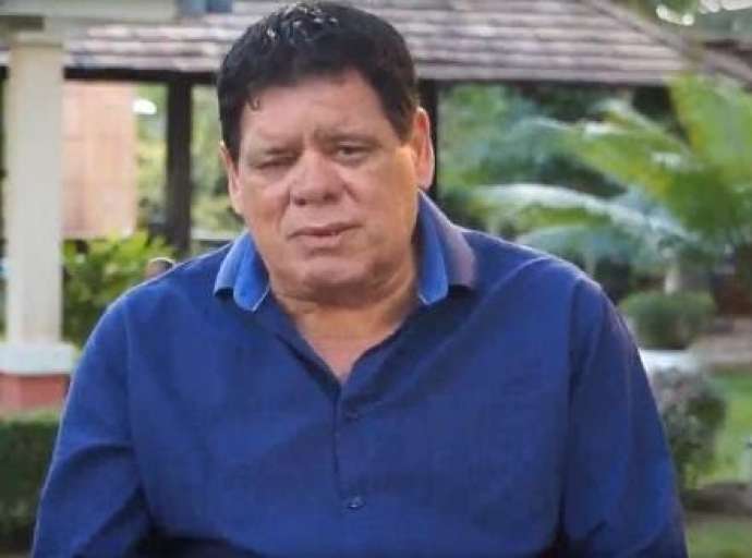 Velho Lobo: "parem de tentar gerar intriga, vamos trabalhar"
