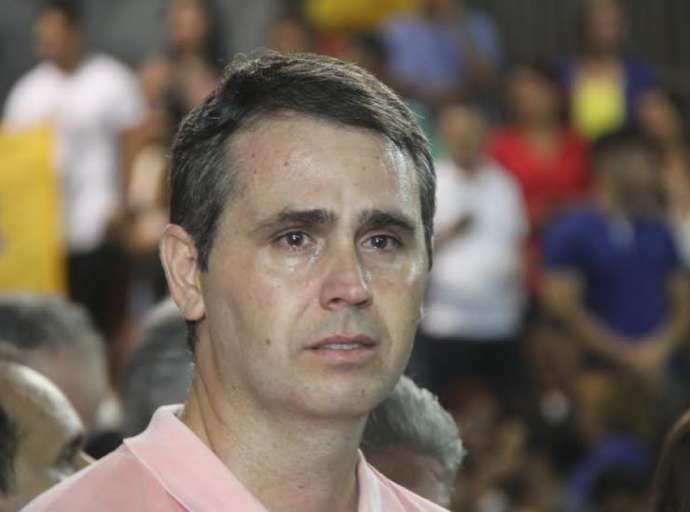 MP volta a denunciar Marcus Alexandre e pede devolução de R$ 1,2 milhão