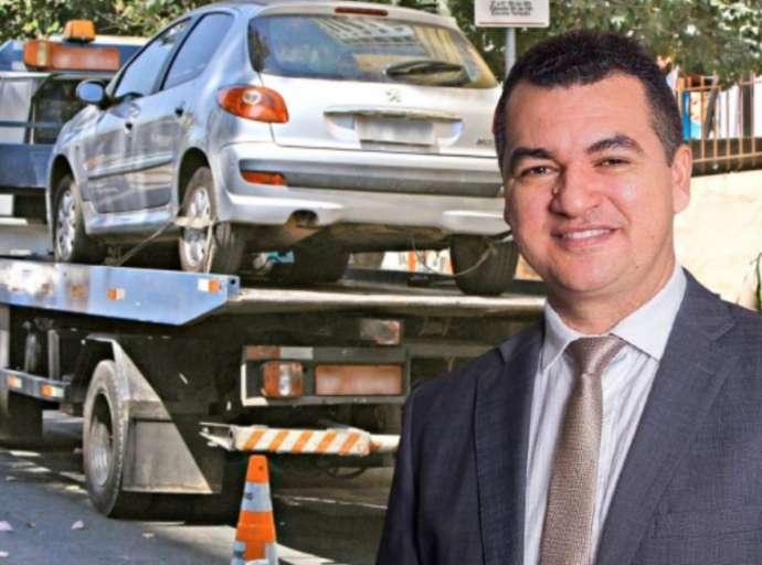 Publicada lei que proíbe apreensão de veículos com IPVA atrasado; Deputado Cadmiel defendeu proposta no primeiro ano de mandato