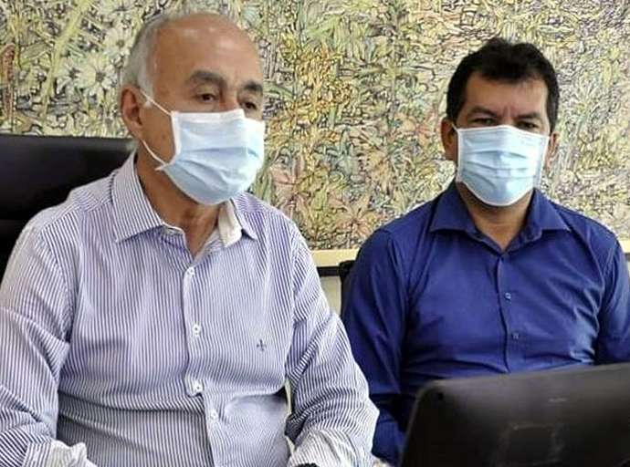 Em meio a polêmica de assédio, Bocalom autoriza viagem de Frank Lima à Brasília com direito a diárias