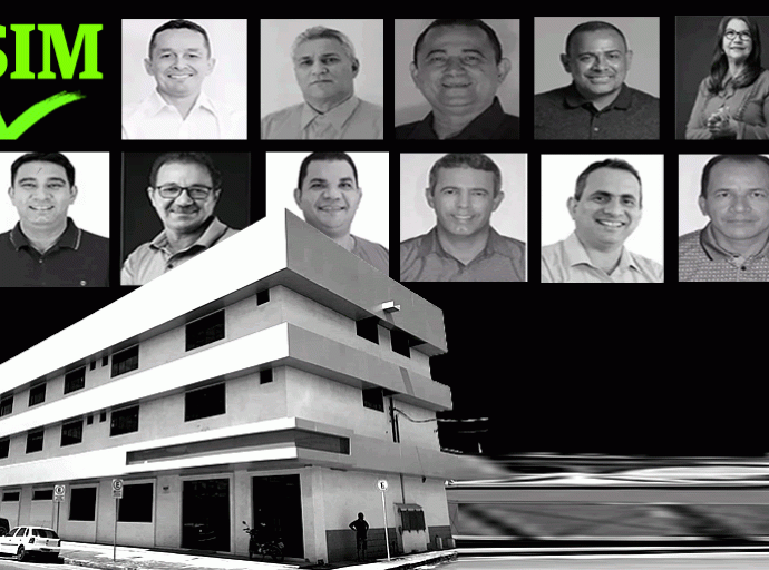 Na surdina, vereadores de Rio Branco aprovam a criação de 68 novos cargos comissionados na Câmara