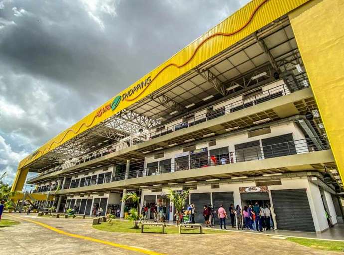 Prefeitura faz alerta para lojistas do Aquiri Shopping que ainda não assinaram suas permissões