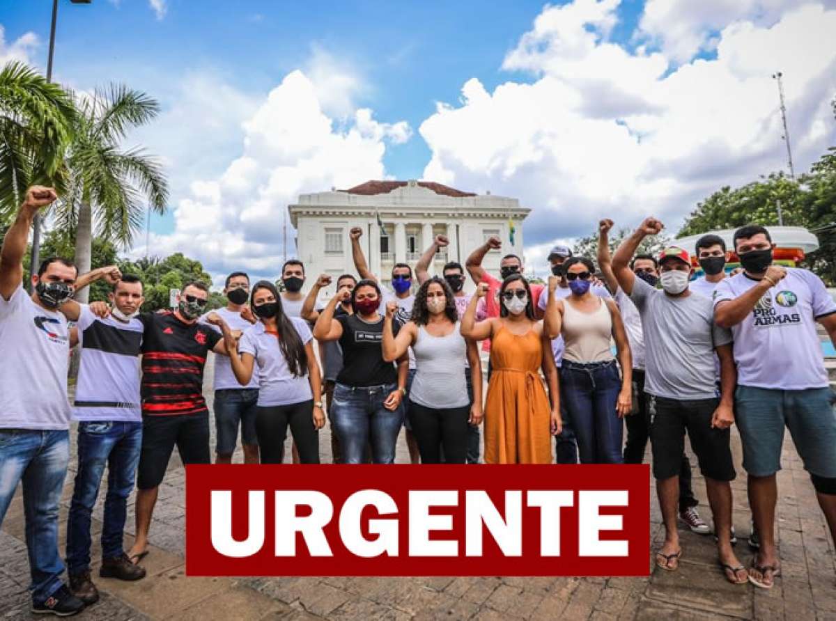Gladson deve enviar PL para aproveitar cadastros de reserva da PM no Corpo de Bombeiros