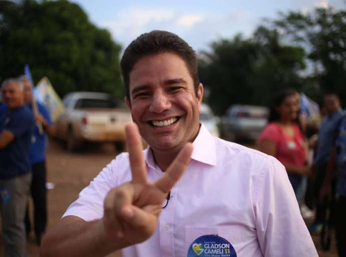 Gladson anuncia edital de concurso público para o Corpo de Bombeiros, Polícia Civil e Iapen