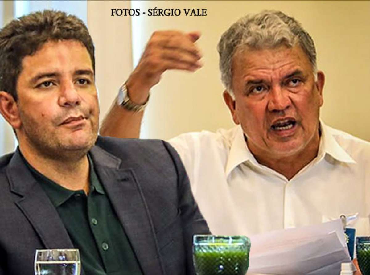 Se as eleições fossem hoje, Gladson seria reeleito com maioria dos votos; Petecão tem grande rejeição do eleitorado