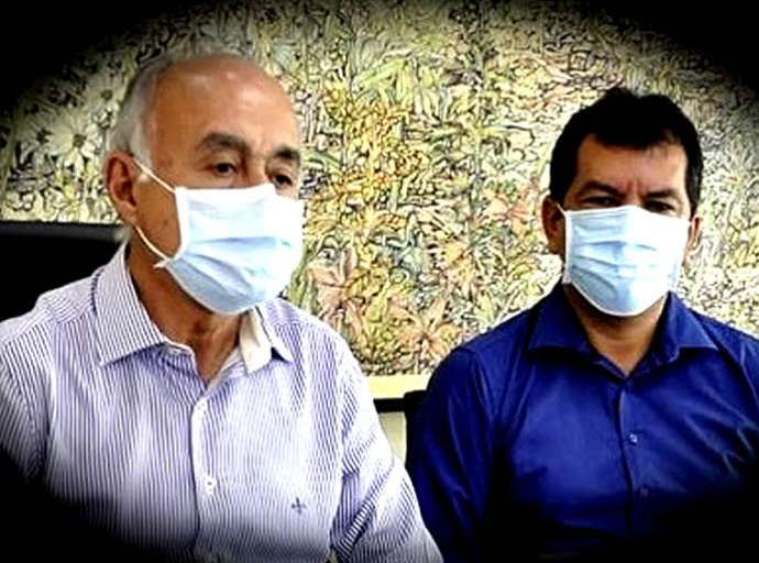 Bocalom exonera corregedora que abriu investigação contra Frank Lima