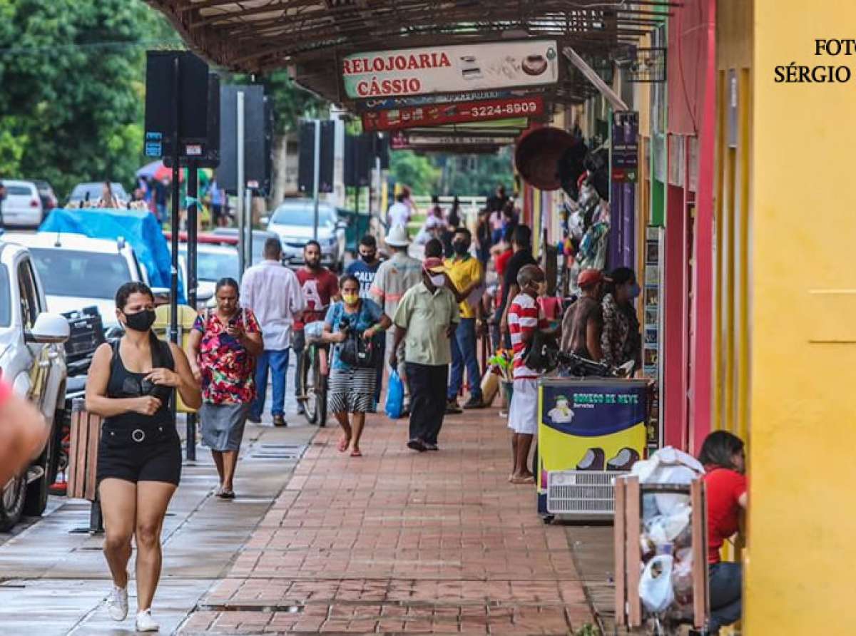 Acre passa dos 908 mil habitantes e previsão para 1 milhão é até 2029, informa IBGE