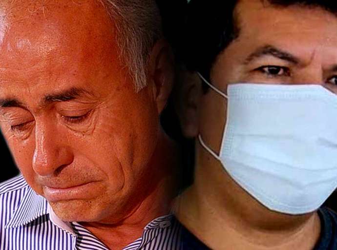 Membros do MP mandam recado a Bocalom: “é melhor afastar o Frank Lima”; prefeito avalia