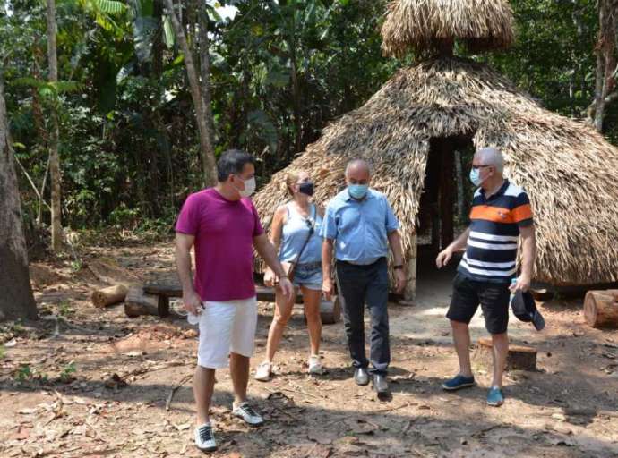 Prefeitura de Rio Branco reabre Parque Ambiental Chico Mendes neste 7 de setembro