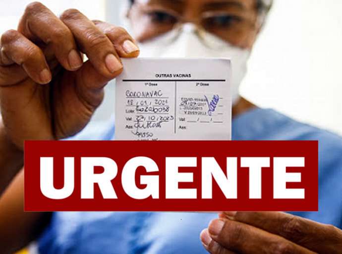 Decreto poderá obrigar acreano a apresentar carteira de vacinação no comércio, igrejas e órgãos públicos