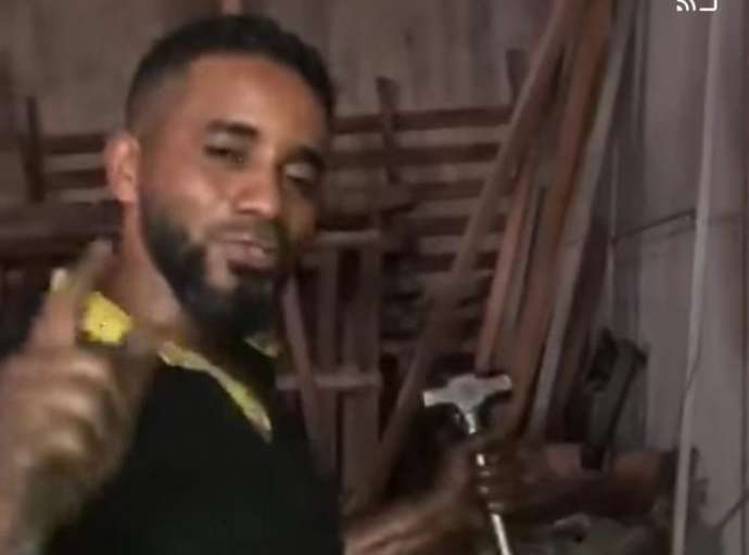 Vídeo: mecânico de Rio Branco agradece ao prefeito  Tião Bocalom por buracos e diz que serviços aumentaram