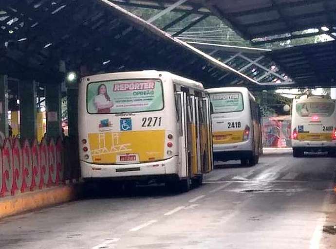 Ônibus voltam a circular em Rio Branco após dois dias de greve dos trabalhadores