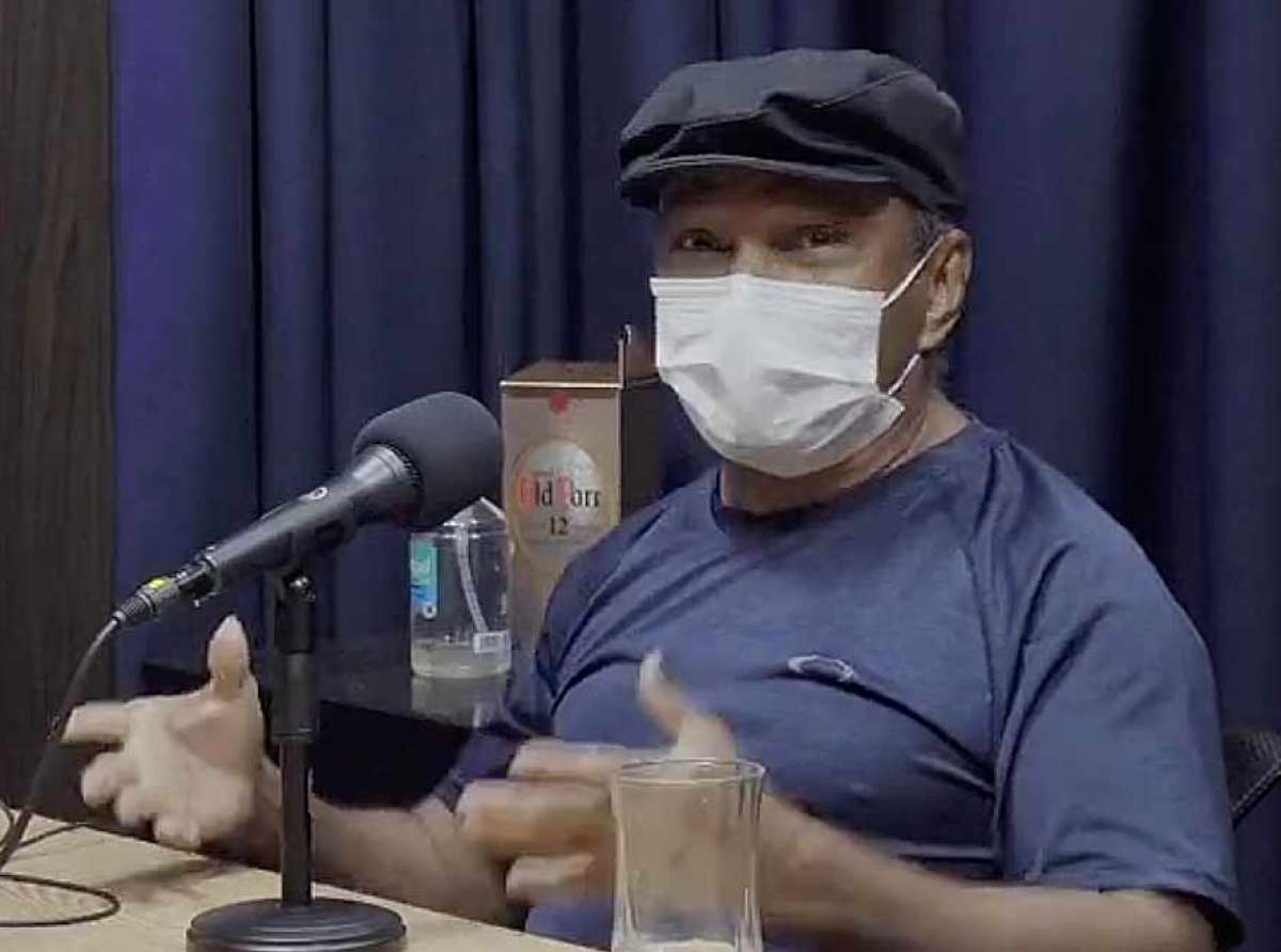 “O mensalão é uma falácia e nunca existiu!”, nega o ex-deputado Sibá Machado